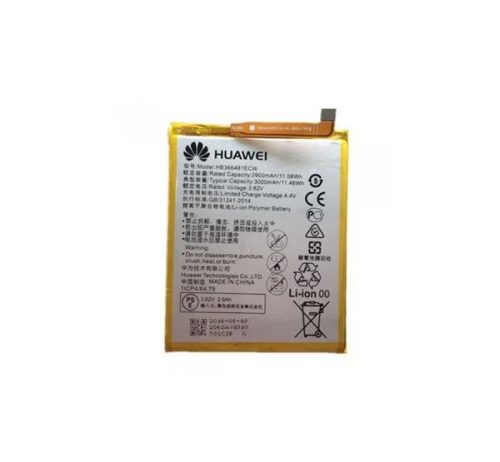 Huawei HB366481ECW (P9, P9 Lite 2017, P10/P20 Lite, Honor 8) kompatibilis akku 3000mAh, OEM jellegű