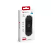 Univerzális vezeték nélküli töltőpad 3in1, Qi Wireless, 15W, Apple iPhone, Apple Airpods, Apple Watch kompatibilis, Forcell F-Energy, fekete
