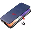 Apple iPhone 15, Oldalra nyíló tok, stand, Wooze Protect And Dress Book, piros