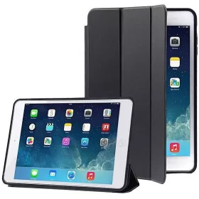   Samsung Galaxy Tab S9 11.0 SM-X710 / X716B, mappa tok, Trifold, fekete