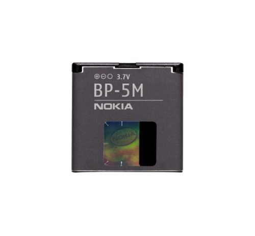 Nokia BP-5M (Nokia 5700) kompatibilis akkumulátor 900mAh, OEM jellegű