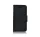 Fancy Samsung Galaxy A5 (2017) flip tok, fekete