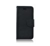 Fancy Samsung Galaxy J5 (2016) flip tok, fekete
