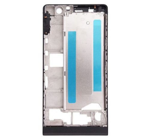 Huawei Ascend P6 középső keret, fekete