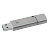 Kingston DataTraveler Locker+ G3 Pendrive, 32GB USB 3.0, fém, Titkosított (DTLPG3/32GB)