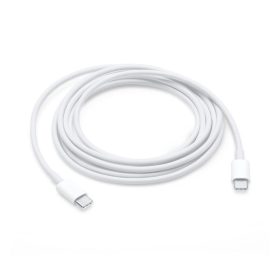   Apple USB-C / USB-C töltő- és adatkábel, MLL82ZM/A, 2m, fehér, Retail dobozos