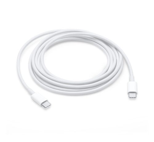 Apple USB-C adatkábel fehér (2m) MLL82ZM/A