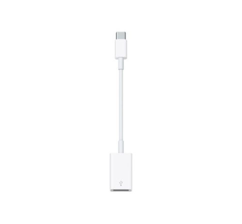 Apple USB-C -> USB adatkábel fehér, MJ1M2ZM/A