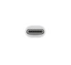 Apple USB-C - VGA többportos adapter fehér, MJ1L2ZM/A