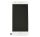 Huawei Nova kompatibilis LCD modul kerettel, OEM jellegű, fehér, Grade S+