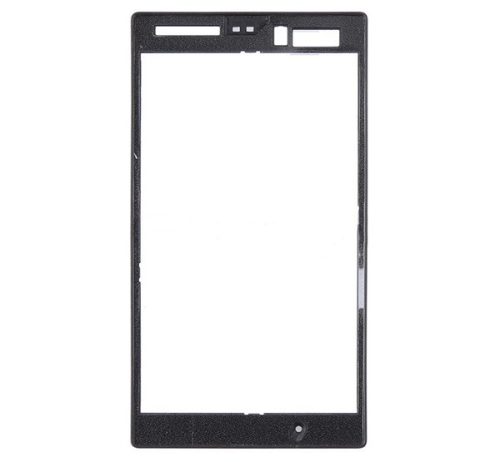 Nokia Lumia 520 középső keret, fekete