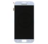 Samsung A520 Galaxy A5 2017 kompatibilis LCD modul, OEM jellegű, kék