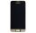 Samsung J320 Galaxy J3 2016 kompatibilis LCD modul, OEM jellegű, arany