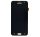 Samsung J320 Galaxy J3 2016 kompatibilis LCD modul, OEM jellegű, fekete