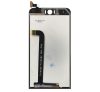Asus ZenFone Selfie ZD551KL kompatibilis LCD modul, OEM jellegű, fekete