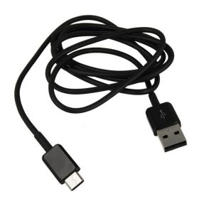   Samsung EP-DG950CBE USB / USB-C töltő- és adatkábel, fekete, 1,2m, ECO csomagolásban