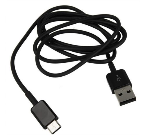 Samsung EP-DG950CBE USB / USB-C töltő- és adatkábel, fekete, 1,2m, ECO csomagolásban
