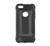 Forcell Armor hátlap tok Apple iPhone 5/5S/SE, fekete