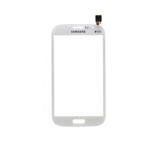 Samsung GT-i9060 Galaxy Grand Neo kompatibilis érintőpanel, OEM jellegű, fehér