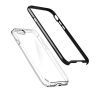 Spigen Neo Hybrid Crystal 2 Apple iPhone SE 2022/2020/8/7 Jet Black hátlap tok