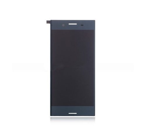 Sony Xperia XZ Premium kompatibilis LCD modul, OEM jellegű, fekete, Grade S+