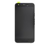 LG H791 Nexus 5X LCD kijelző modul kerettel, fekete, Grade S+