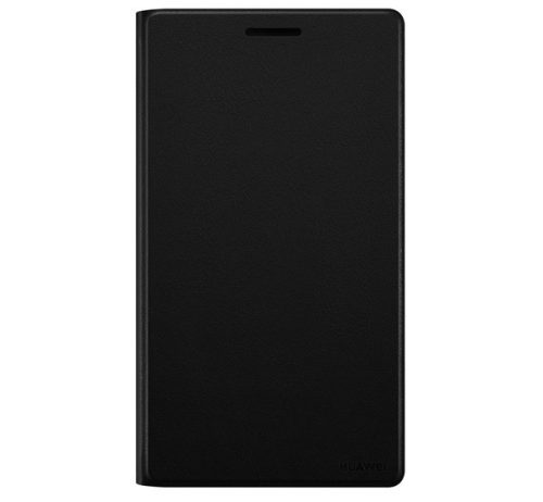 Huawei MediaPad T3 7.0 3G gyári flip tok, fekete