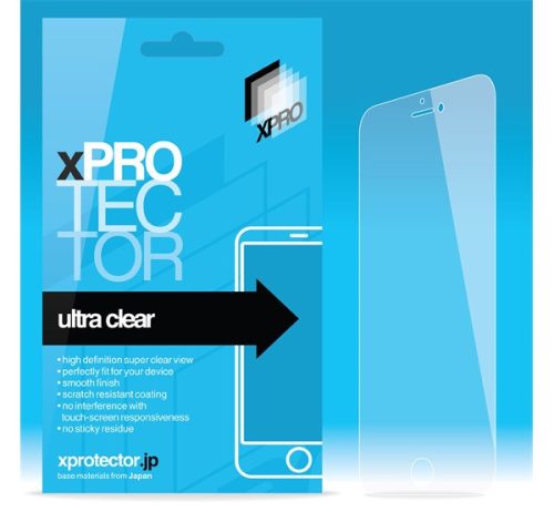 Apple iPhone 11 Pro / X / XS Xprotector Ultra Clear kijelzővédő fólia