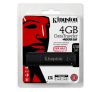 Kingston DataTraveler 4000 G2 4GB USB 3.0 pendrive, Titkosított (256bit, FIPS 140-2 Level 3), (DT4000G2DM/4GB)