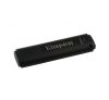 Kingston DataTraveler 4000 G2 16GB USB 3.0 pendrive, Titkosított (256bit, FIPS 140-2 Level 3), (DT4000G2DM/16GB)