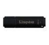 Kingston DataTraveler 4000 G2 32GB USB 3.0 pendrive, Titkosított (256bit, FIPS 140-2 Level 3), (DT4000G2DM/32GB)
