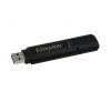 Kingston DataTraveler 4000 G2 32GB USB 3.0 pendrive, Titkosított (256bit, FIPS 140-2 Level 3), (DT4000G2DM/32GB)