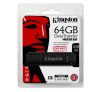 Kingston DataTraveler 4000 G2 64GB USB 3.0 pendrive, Titkosított (256bit, FIPS 140-2 Level 3), (DT4000G2DM/64G)