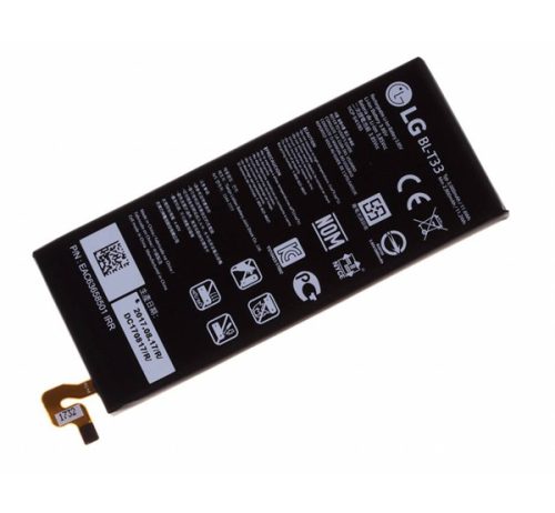 LG BL-T33 (LG Q6 (M700N)) kompatibilis akkumulátor 2900mAh, OEM jellegű