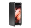 Forcell Elegance oldalra nyíló hátlap tok Samsung G935 Galaxy S7 Edge, fekete
