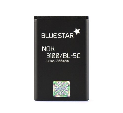 Bluestar Premium Nokia 3100/3650/6230/3110 kompatibilis akkumulátor 900mAh Li-ion