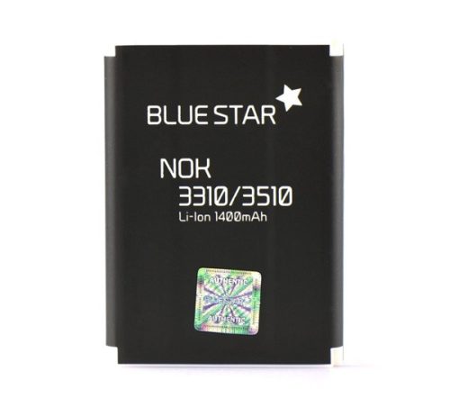 Bluestar Premium Nokia 3310/5510 kompatibilis akkumulátor 1500mAh Li-ion