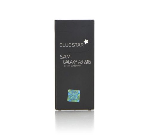 Bluestar Premium Samsung A310 Galaxy A3 (2016) kompatibilis akkumulátor 2300mAh Li-ion