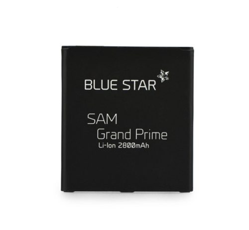 Bluestar Premium Samsung Grand Prime (G530)/J3 2016/J5 kompatibilis akkumulátor 2600mAh Li-ion