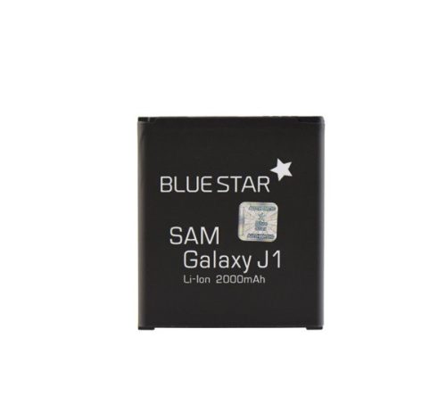 Bluestar Premium Samsung J100 Galaxy J1 kompatibilis akkumulátor 2000mAh Li-ion