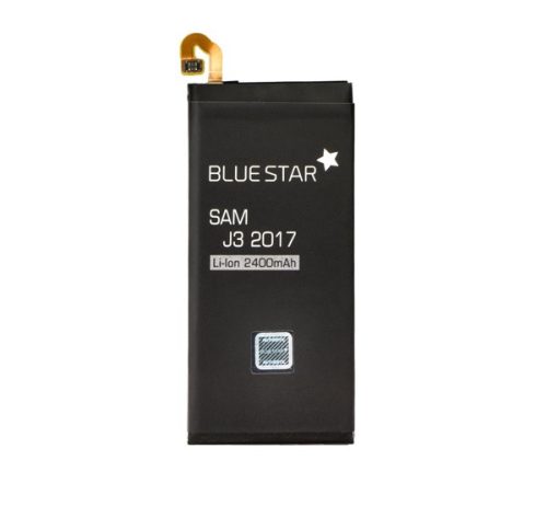 Bluestar Premium Samsung J330 Galaxy J3 (2017)kompatibilis akkumulátor 2400mAh Li-ion