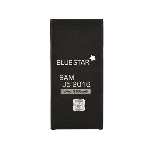 Bluestar Premium Samsung J510 Galaxy J5 (2016)kompatibilis akkumulátor 3100mAh Li-ion