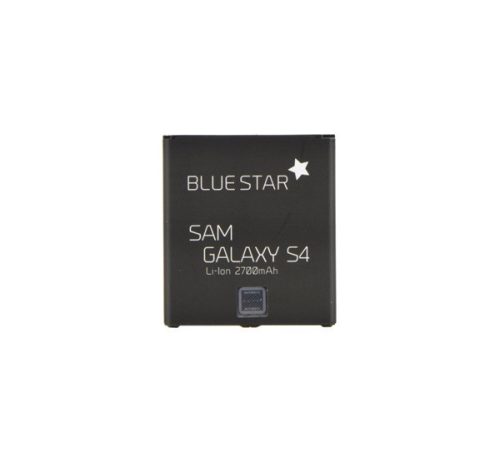 Bluestar Premium Samsung i9500 Galaxy S4 kompatibilis akkumulátor 2700mAh Li-ion