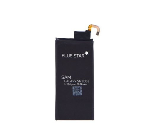 Bluestar Premium Samsung Galaxy S6 Edge kompatibilis akkumulátor 2600mAh Li-ion
