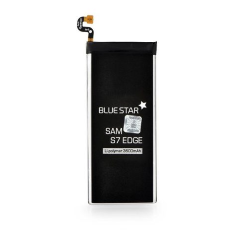 Bluestar Premium Samsung G935 Galaxy S7 Edge kompatibilis akkumulátor 3600mAh Li-ion