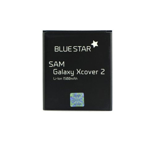 Bluestar Premium Samsung S7710 Galaxy Xcover 2 kompatibilis akkumulátor 1500mAh Li-ion