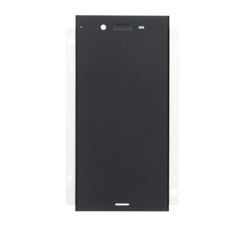 Sony Xperia XZ1 kompatibilis LCD modul, OEM jellegű, fekete