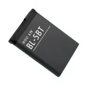 Nokia BL-5BT (Nokia 2600 Classic) kompatibilis akkumulátor 870mAh, OEM jellegű