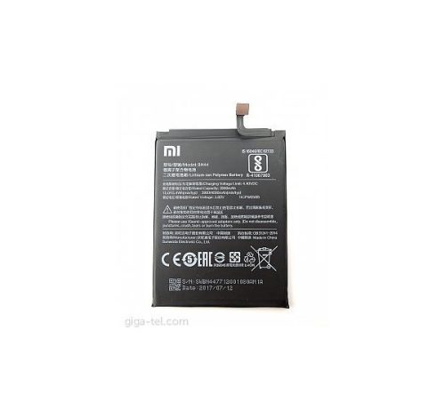 Xiaomi BN44 (Xiaomi Mi Max, Redmi 5 Plus) kompatibilis akkumulátor 4000mAh Li-ion OEM jellegű, Grade S
