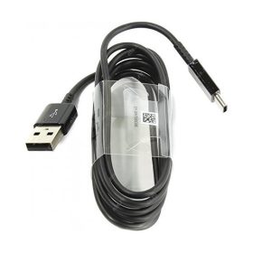   Samsung EP-DW720CBE USB / USB-C töltő- és adatkábel, 1.5m, fekete, ECO csomagolásban